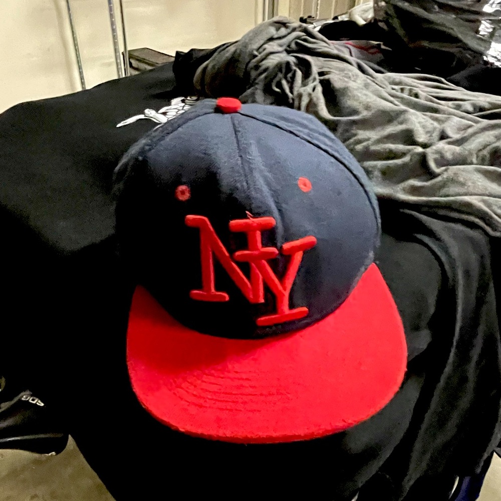 NY SnapBack Hat